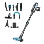 Cecotec Conga Rockstar 1500 Ultimate ErgoFlex Aspirador Escoba/Mano sin Cable 29.6V 680W