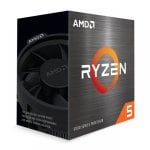 AMD Ryzen 5 5600X 3.7GHz Tray Sem Cooler