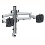 Novus TSS Duo III Support Double Bras pour Moniteur VESA 100x100 Max.11Kg