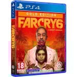 Far Cry 6 Gold Edition PS4