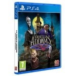 La Familia Addams: Caos en la Mansión PS4
