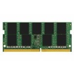 Kingston ValueRAM SO-DIMM DDR4 2666MHz 8GB CL19 Kingston ValueRAM SO-DIMM DDR4 2666MHz 8GB CL19