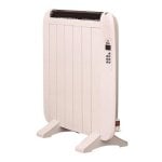 Riscaldamento Fm DOMO-900 Emettitore Termico 6 Elementi 900W