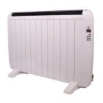 Fm Calefacción DOMO-1800 Emisor Térmico 12 Elementos 1800W