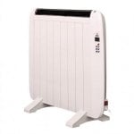Fm Heating DOMO-1200 Émetteur Thermique 8 Éléments 1200W