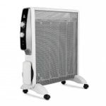 Fm Calefacción MS-20 Aquecedor de Mica 2000W