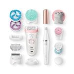 Braun Silk-épil Beauty Set 9 9/995 BS Wet&Dry Set de Belleza con Depiladora