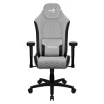 Aerocool Crown Aeroweave Chaise de jeu Blanc