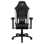 Aerocool Crown Cadeira Gaming Couro Branco
