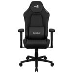 Aerocool Crown Silla Gaming Cuero Negro