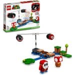 Lego Super Mario Bros: Avalancha de Bill Balazos