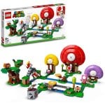 Lego Super Mario Bros: Caza del Tesoro de Toad