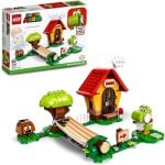 Lego Super Mario Bros: Casa de Mario y Yoshi
