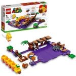Lego Super Mario Bros: Pantano Venenoso de la Floruga