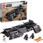 Lego Star Wars: Nave de Transporte de los Caballeros de Ren Lego Star Wars: Nave de Transporte de los Caballeros de Ren