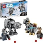 LEGO Star Wars Microfighters: AT-AT vs. Tauntaun 75298 205 Piezas