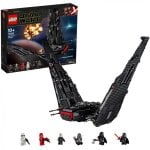 Lego Star Wars: Lanzadera de Kylo Ren Lego Star Wars: Lanzadera de Kylo Ren