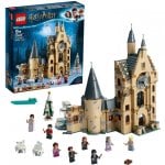 Lego Harry Potter: Torre del Reloj de Hogwarts