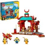 Lego Minions: Duelo de Kung-Fu de los Minions Lego Minions: Duelo de Kung-Fu de los Minions