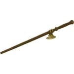 La Noble Collection Baguette Magique Lucius Malfoy 36cm La Noble Collection Baguette Magique Lucius Malfoy 36cm