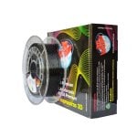 3D World Bobina de Filamento PLA Premium 1.75mm 1Kg Negro Pantera
