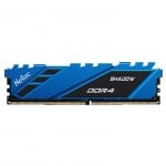 Netac Shadow DDR4 3600MHz 8GB CL18 Azul Netac Shadow DDR4 3600MHz 8GB CL18 Azul