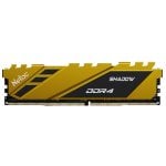 Netac Shadow DDR4 3200 MHz 16 Go CL16 Jaune
