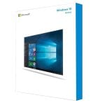 Microsoft Windows 10 Home im S-Modus-Eintrag