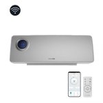 Riscaldatore da parete Universal Blue Melide 4020X 2000W Wifi Bagno