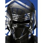 Erik Lámina Star Wars Episodio IX Kylo Ren 40x30cm Erik Lámina Star Wars Episodio IX Kylo Ren 40x30cm