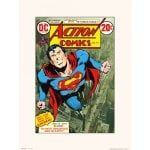 Erik DC Action-Comics Druck 419 40x30cm