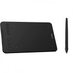 Tablette graphique XP-Pen Deco Mini7 5080 LPI 8 touches USB Noir