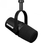 Shure MV7X XLR Micrófono Profesional para Podcast y Grabaciones Shure MV7X XLR Micrófono Profesional para Podcast y Grabaciones