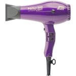 Secador de Cabelo Profissional Parlux 385 Power Light 2150W 4 Temperaturas 2 Velocidades Iónico Violeta