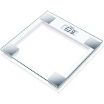 Digitale Personenwaage Beurer GS-14 Bis 150 kg Sicherheitsglas LCD-Anzeige