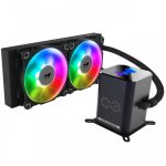Flüssigkeitskühlung In Win SR24 Pro 240mm 2 Lüfter ARGB