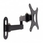 Supporto braccio TV CoolBox 14"-27" VESA 100x100 Max 10Kg