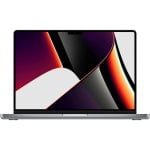 Apple MacBook Pro Apple M M1 Pro Computer portatile 36,1 cm (14.2") 16 GB 1 TB SSD Wi-Fi 6 (802.11ax) macOS Monterey Grigio