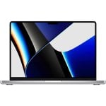 Apple MacBook Pro Apple M M1 Pro Computer portatile 36,1 cm (14.2") 16 GB 1 TB SSD Wi-Fi 6 (802.11ax) macOS Monterey Argento