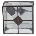 Fabrilamp Plafón Estepa 1xe27 Cobre
