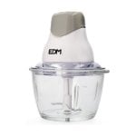 EDM Picadora con Recipiente de Cristal 320W