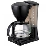 EDM Filterkaffeemaschine, 6 Tassen, 550 W
