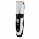 Fabrilamp AD2823 Tagliacapelli per animali domestici con lama in ceramica 35W Nero/Cromo