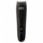 Fabrilamp CR2833 Aparador de Barba Sem Fios com Ecrã LCD Preto
