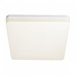 Fabrilamp Plafón Cuadrado Futuro 48w 4000k Blanco
