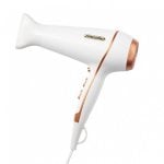 Föhn Mesko MS 2250 2100W 3 Temperaturstufen 2 Geschwindigkeiten Kaltstufe Weiß/Kupfer