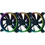 Razer Kunai Chroma Boitier PC Ventilateur 14 cm Noir Razer Kunai Chroma Boitier PC Ventilateur 14 cm Noir
