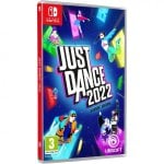 Just Dance 2022 Nintendo Switch