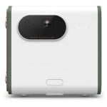 Projecteur BenQ GS50 FullHD 500 Lumens 112" LED DLP Portable Android TV WiFi Bluetooth