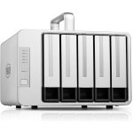 Dispositivo NAS TerraMaster D5 Thunderbolt 3 5 moduli